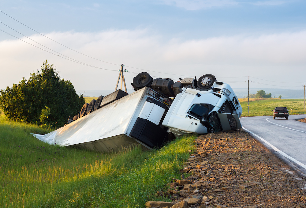 Commercial Truck Accident Injury Attorneys in Dallas, TX