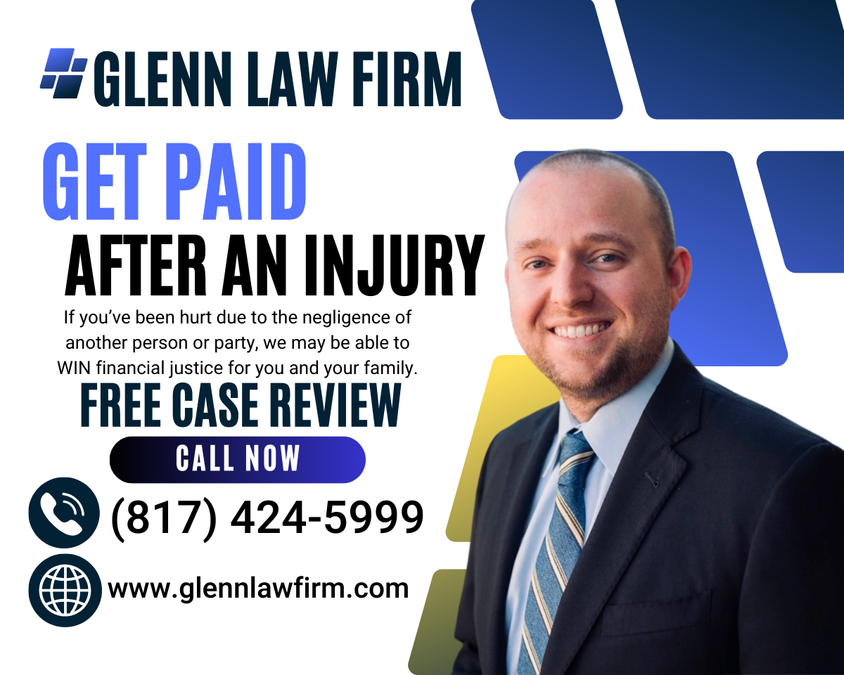 Dallas Personal Injury Attorneys Open 24 Hours