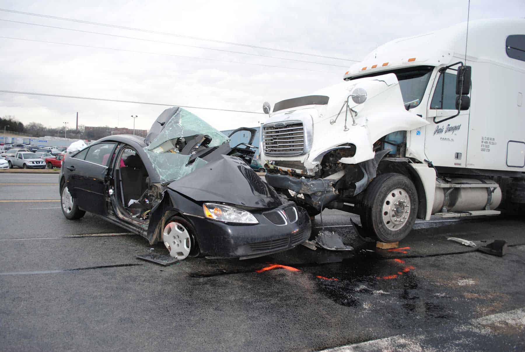 Truck Accident Injury Lawyers in Dallas